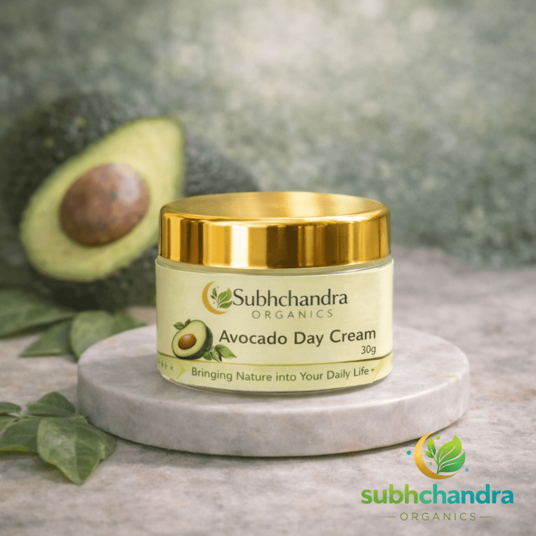 Avocado Day Cream (30g)